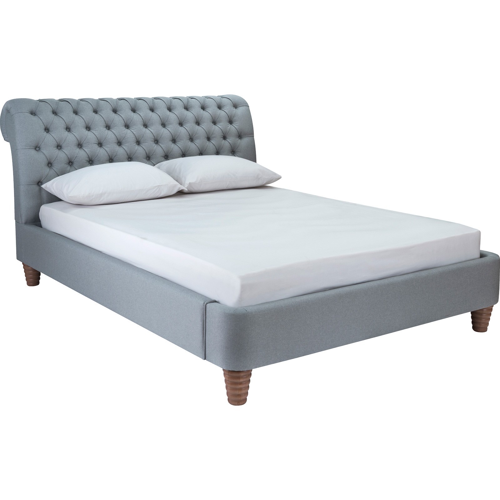 Upholstered Bed Westbourne Chesterfield Bed Beds