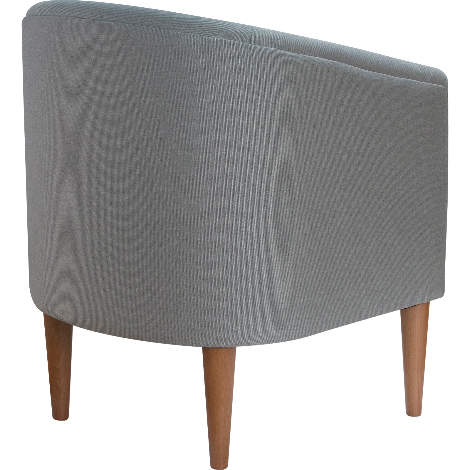 Nyton Upholstered Tub Chair Made to Order in Sussex