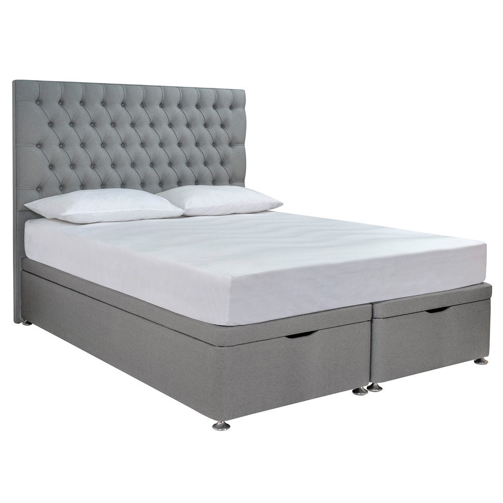 Middleton Storage Bed Base