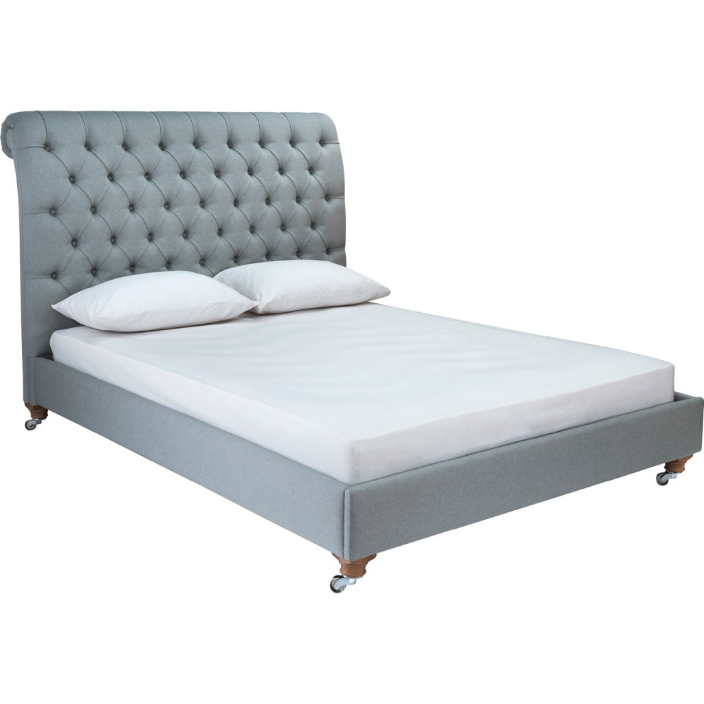 Upholstered Bed - Madehurst