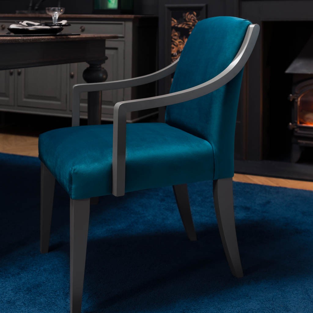 Velvet Dining Chairs