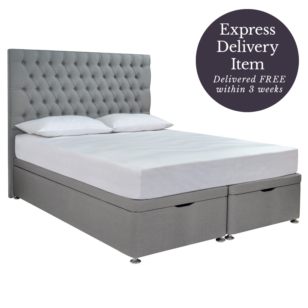 Middleton Storage Bed - Express Delivery