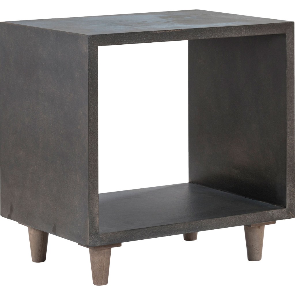 Berstead Cube Lamp Table 