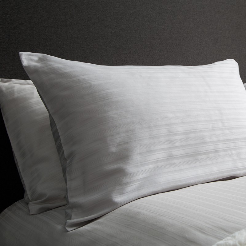 Luxury Silver Bed linen Set - Stedham 