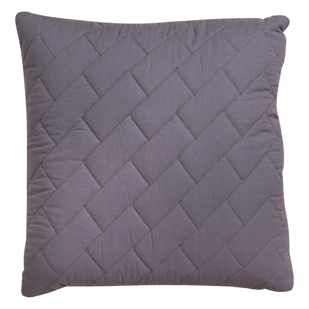 Grey Cushion - Bramber