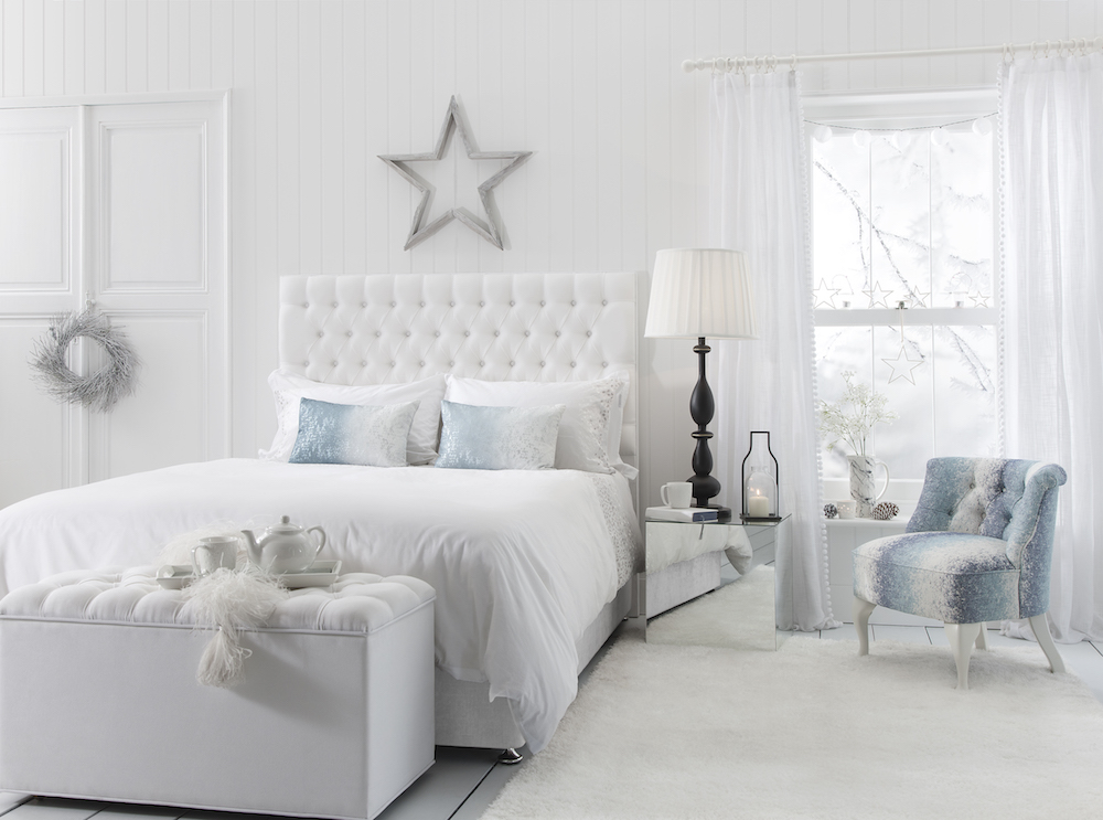 white bedroom furniture