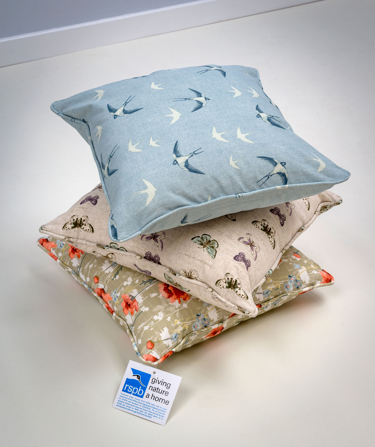 RSPB Cushions