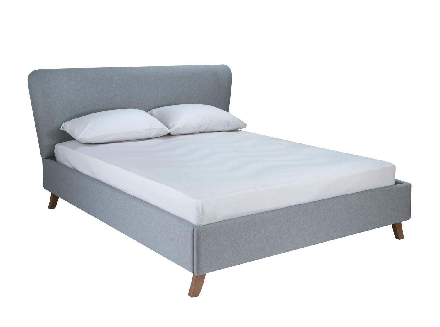 mid century modern bed - Redford