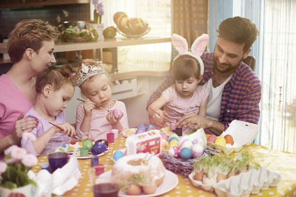 Easter Egg Painting