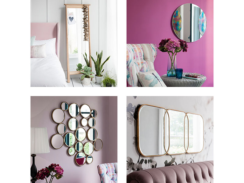 bedroom mirrors