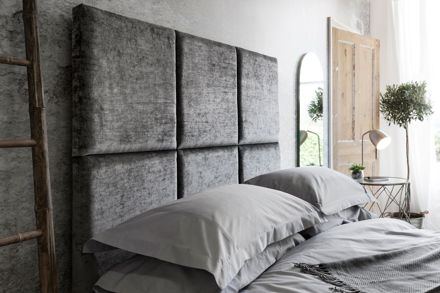 Panel Headboards